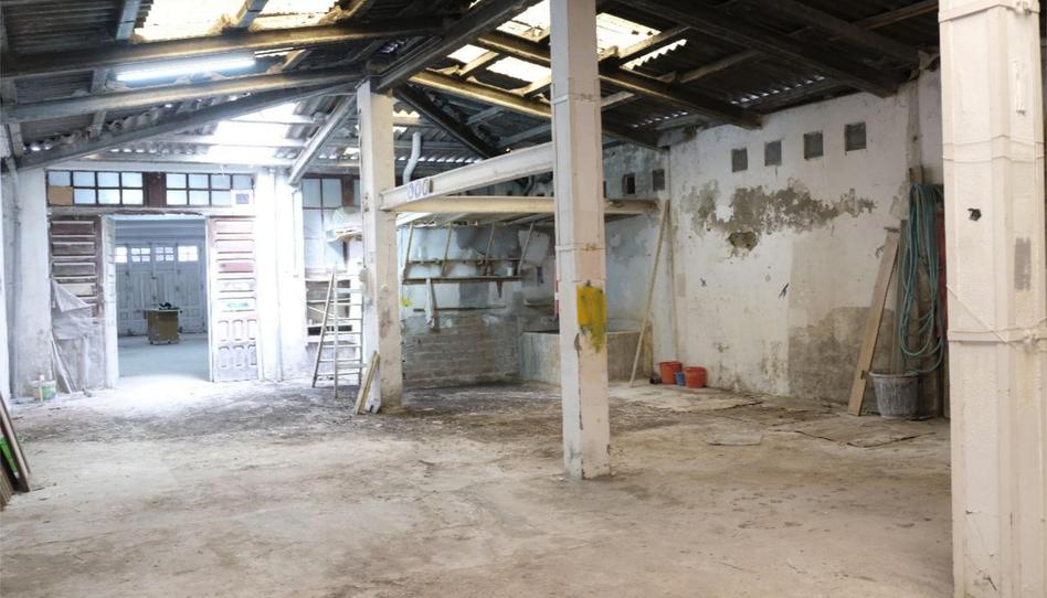 Industrial buildings for sale in Rúa San Vicente, 49, Os Mallos, A Coruña - image 1 Photo 1 of Industrial buildings for sale in Rúa San Vicente, 49, Os Mallos, A Coruña