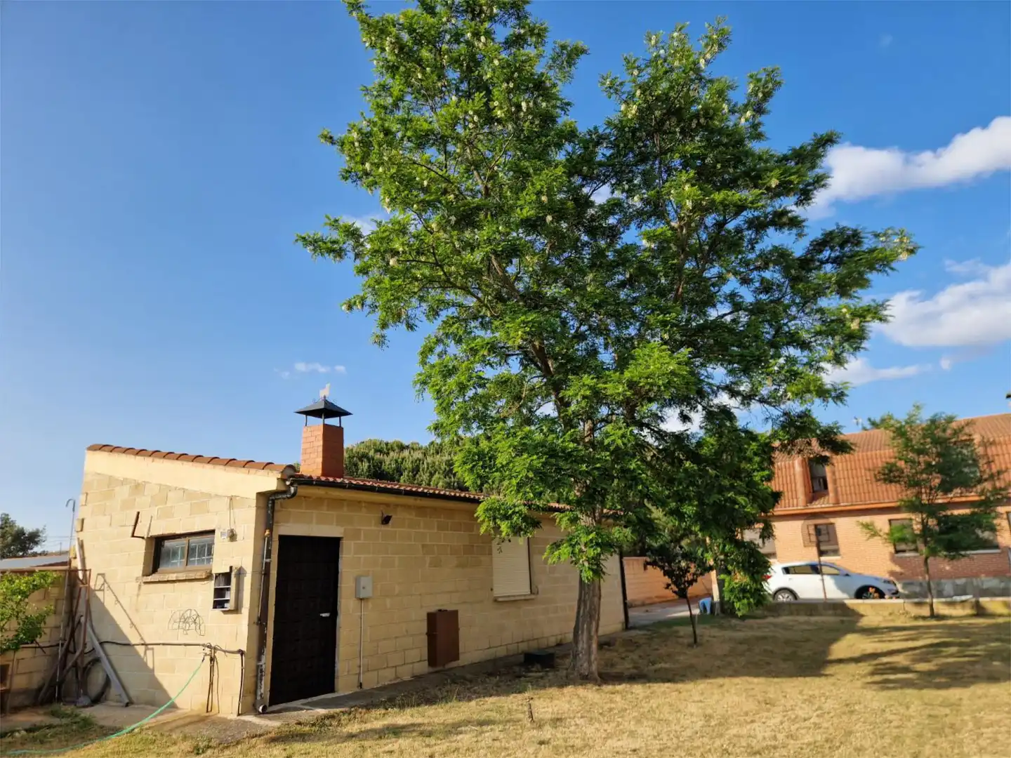 Casa o chalet en venta en Calle Real, 69, Villabrázaro Vista exterior de Casa o chalet en venta en Villabrázaro con Calefacción, Jardín privado y Terraza