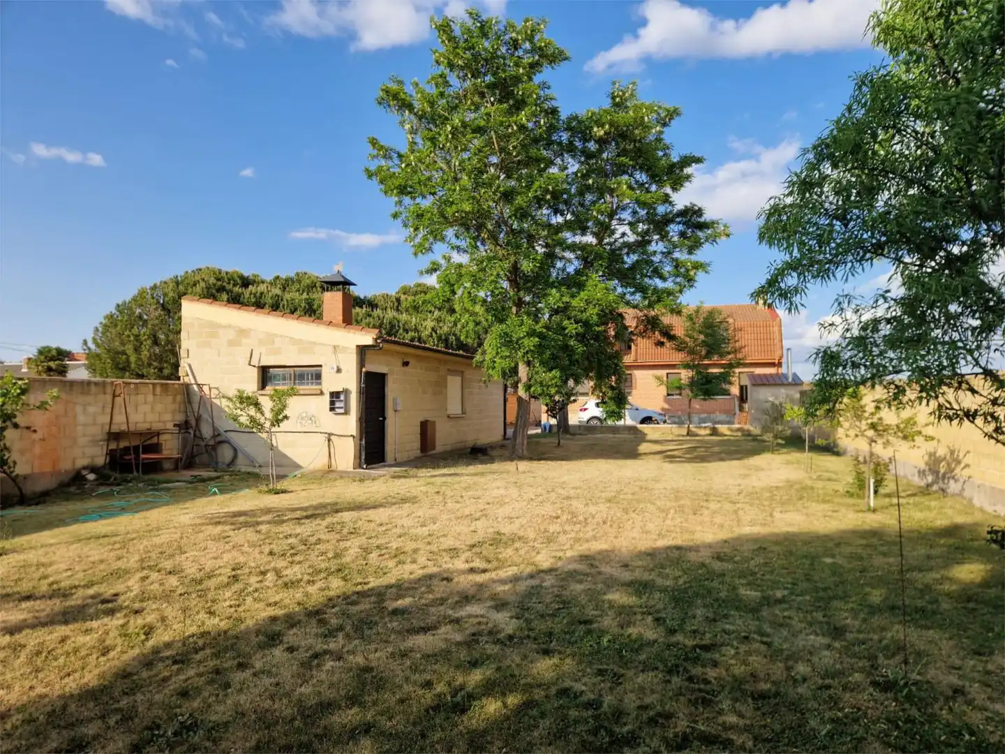 Casa o chalet en venta en Calle Real, 69, Villabrázaro Jardín de Casa o chalet en venta en Villabrázaro con Calefacción, Jardín privado y Terraza