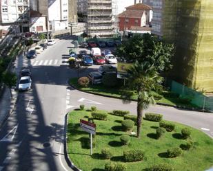 Parkplatz von Wohnung miete in Redondela mit Balkon