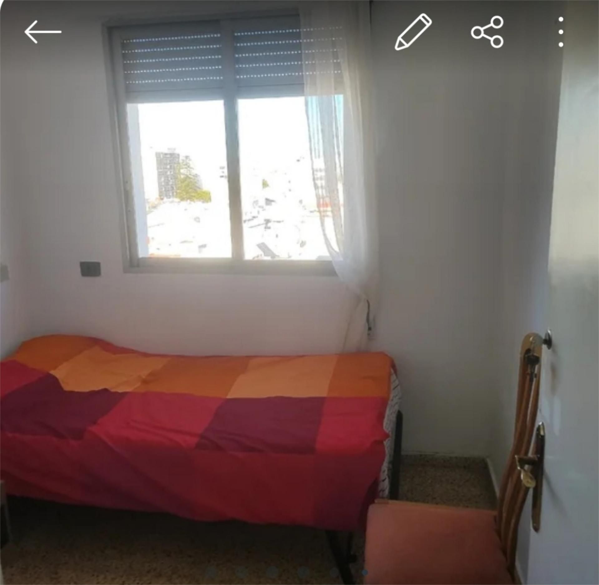 Piso para compartir en Avinguda de la República Argentina, 4, Germaníes - Juzgados