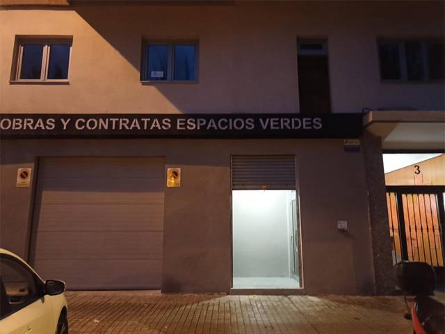 Nave industrial en Alquiler en Calle de la Isla de Ibiza, 1 en Avda. Cataluña