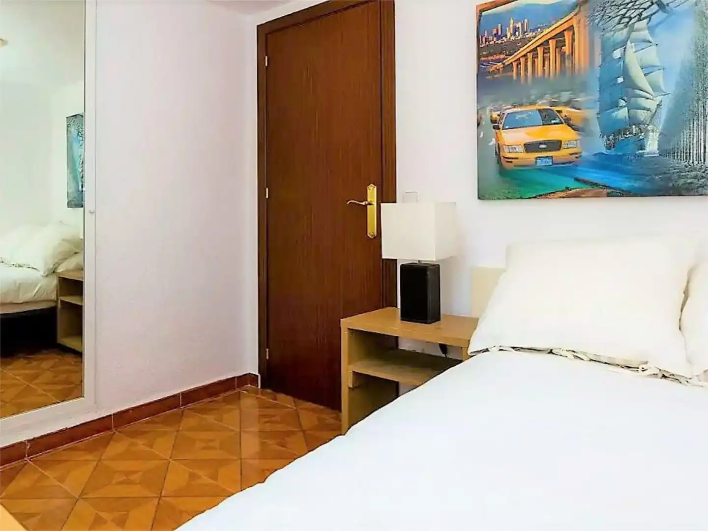 Room in Calle de Martos, 5, Entrevías