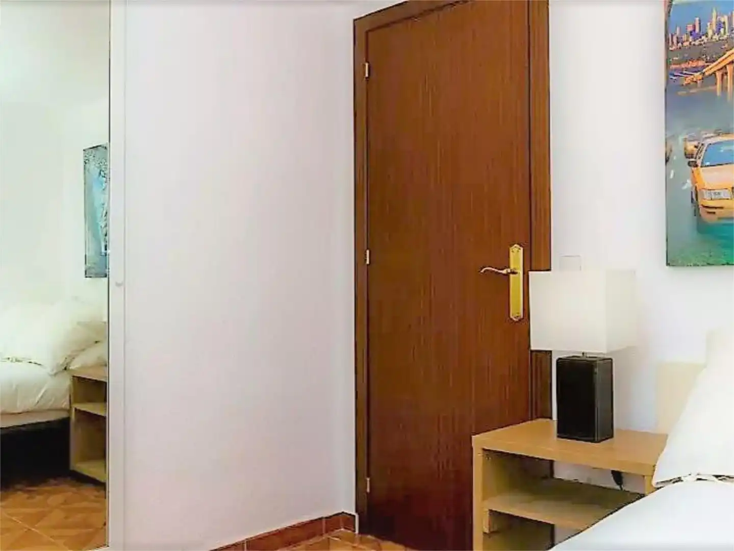 Room in Calle de Martos, 5, Entrevías