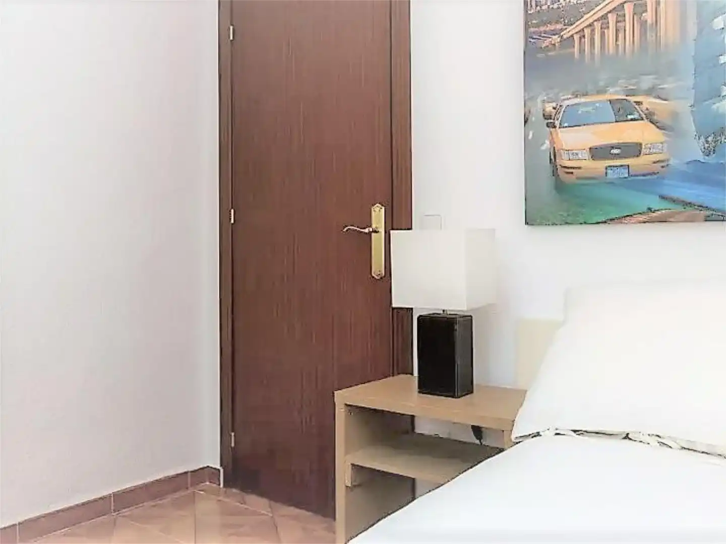 Room in Calle de Martos, 5, Entrevías