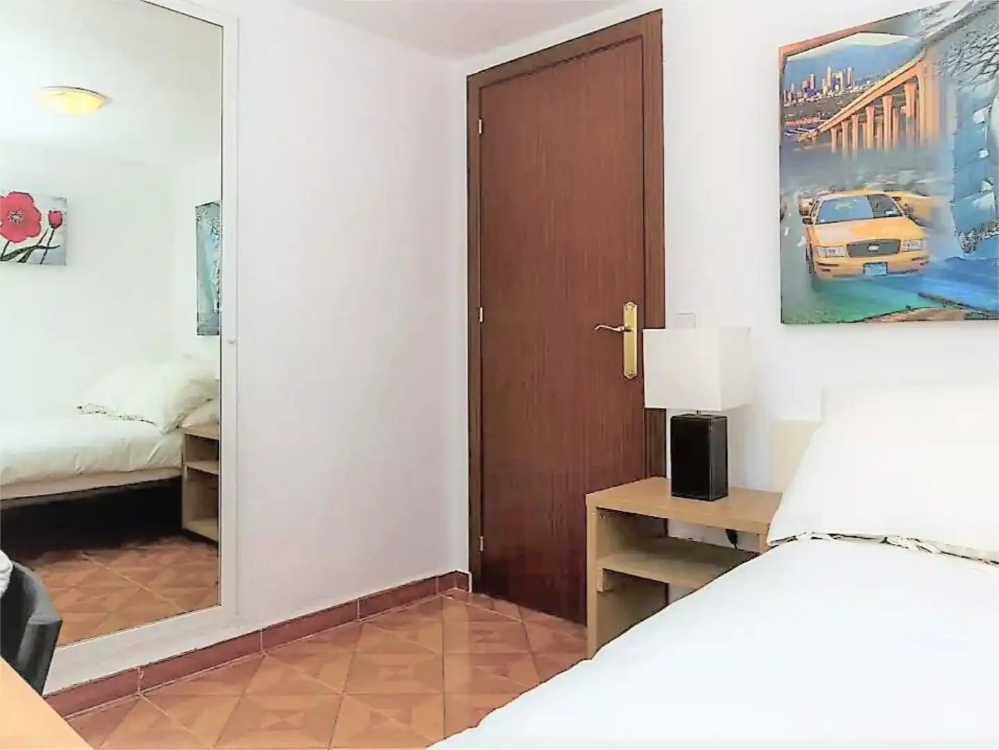 Room in Calle de Martos, 5, Entrevías