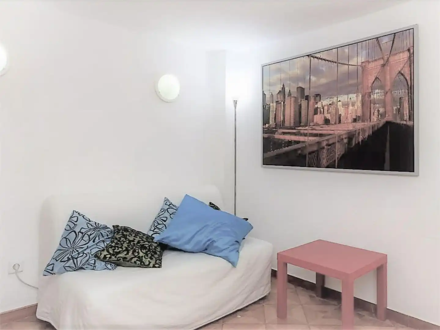 Room in Calle de Martos, 5, Entrevías