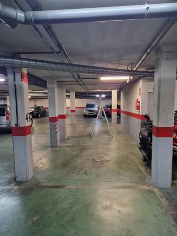 Garaje en Alquiler en Avenida de Europa, 4 en El Torreón - Los Ángeles - El Pilar