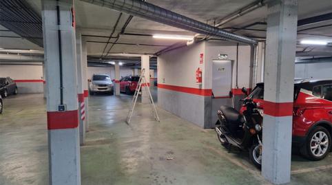 Foto 3 de Garatge de lloguer a Avenida de Europa, 4, El Torreón - Los Ángeles - El Pilar, Ciudad Real Capital