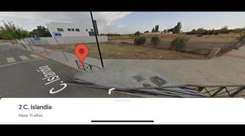 Photo 5 of Constructible Land for sale in Calle Giraldo de Merlo, 2, Ciudad Jardín, Ciudad Real