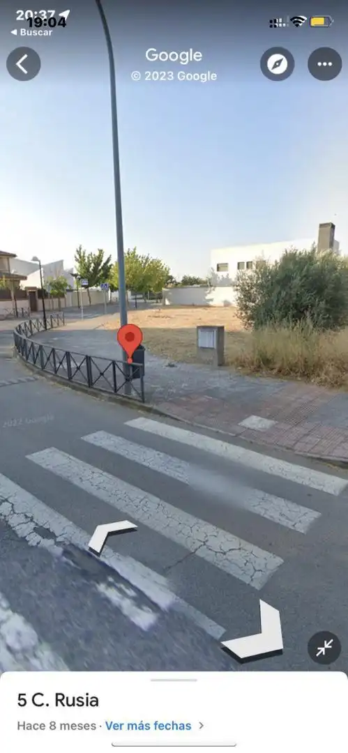Bebaubares Gelände zum Verkauf in Ciudad Real