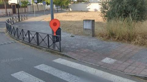 Photo 4 of Constructible Land for sale in Calle Giraldo de Merlo, 2, Ciudad Jardín, Ciudad Real