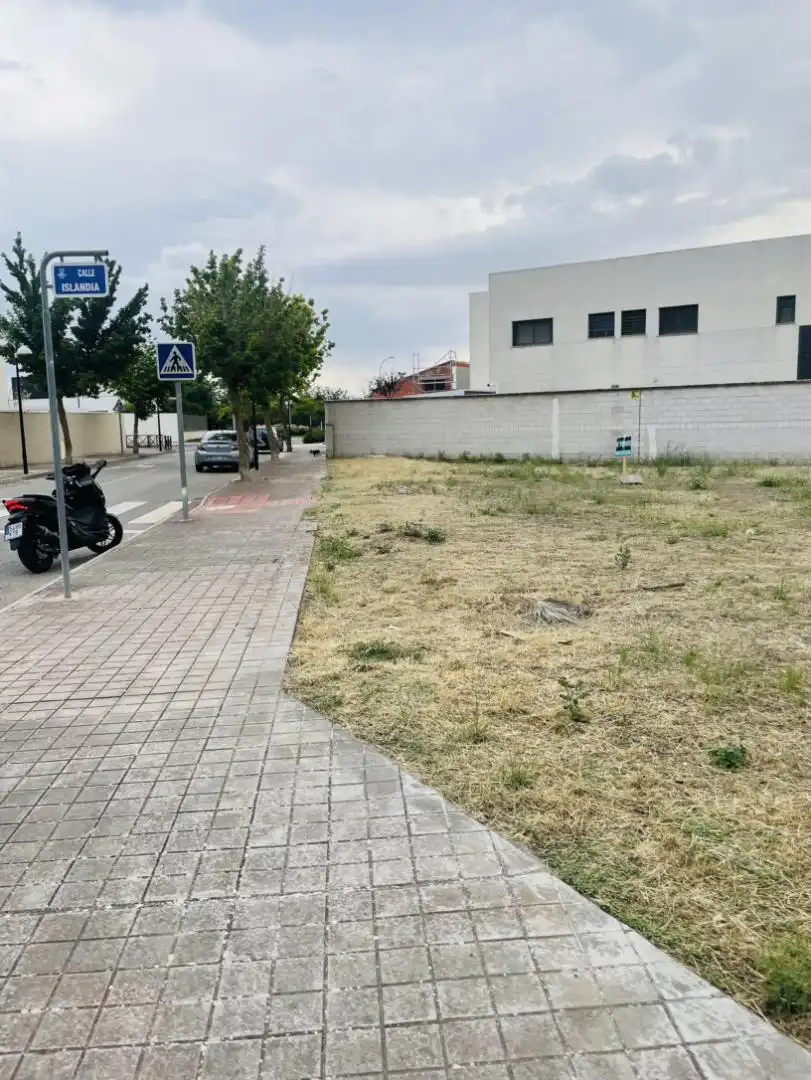 Bebaubares Gelände zum Verkauf in Ciudad Real