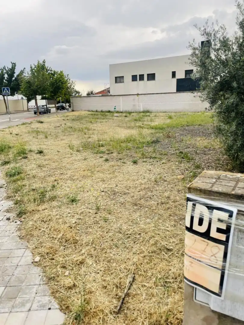 Bebaubares Gelände zum Verkauf in Ciudad Real