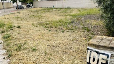 Photo 3 of Constructible Land for sale in Calle Giraldo de Merlo, 2, Ciudad Jardín, Ciudad Real