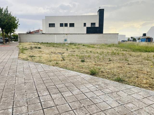 Terreno urbanizable en Venta en Calle Giraldo de Merlo, 2 en Ciudad Jardín