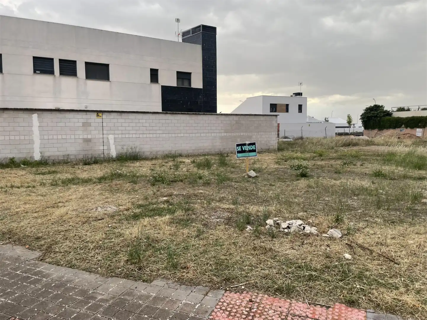 Bebaubares Gelände zum Verkauf in Ciudad Real