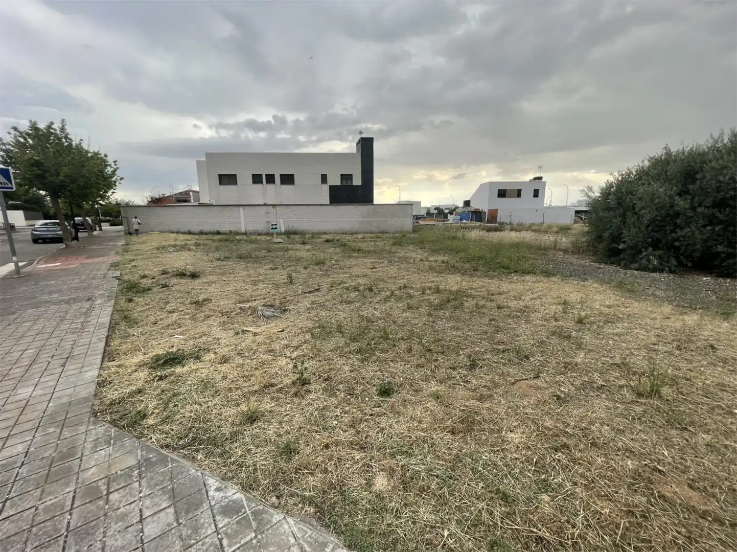 Bebaubares Gelände zum Verkauf in Ciudad Real
