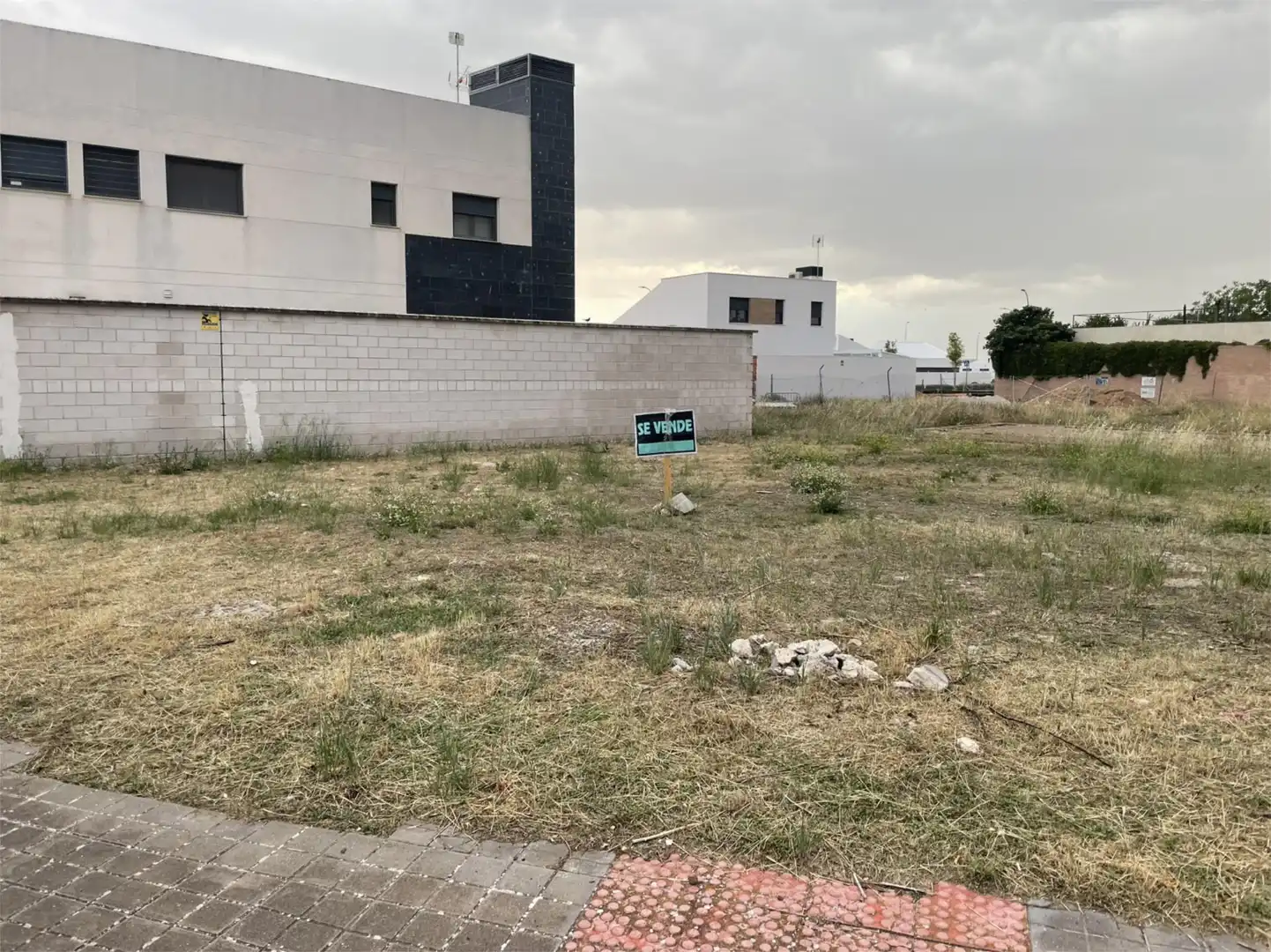 Bebaubares Gelände zum Verkauf in Ciudad Real