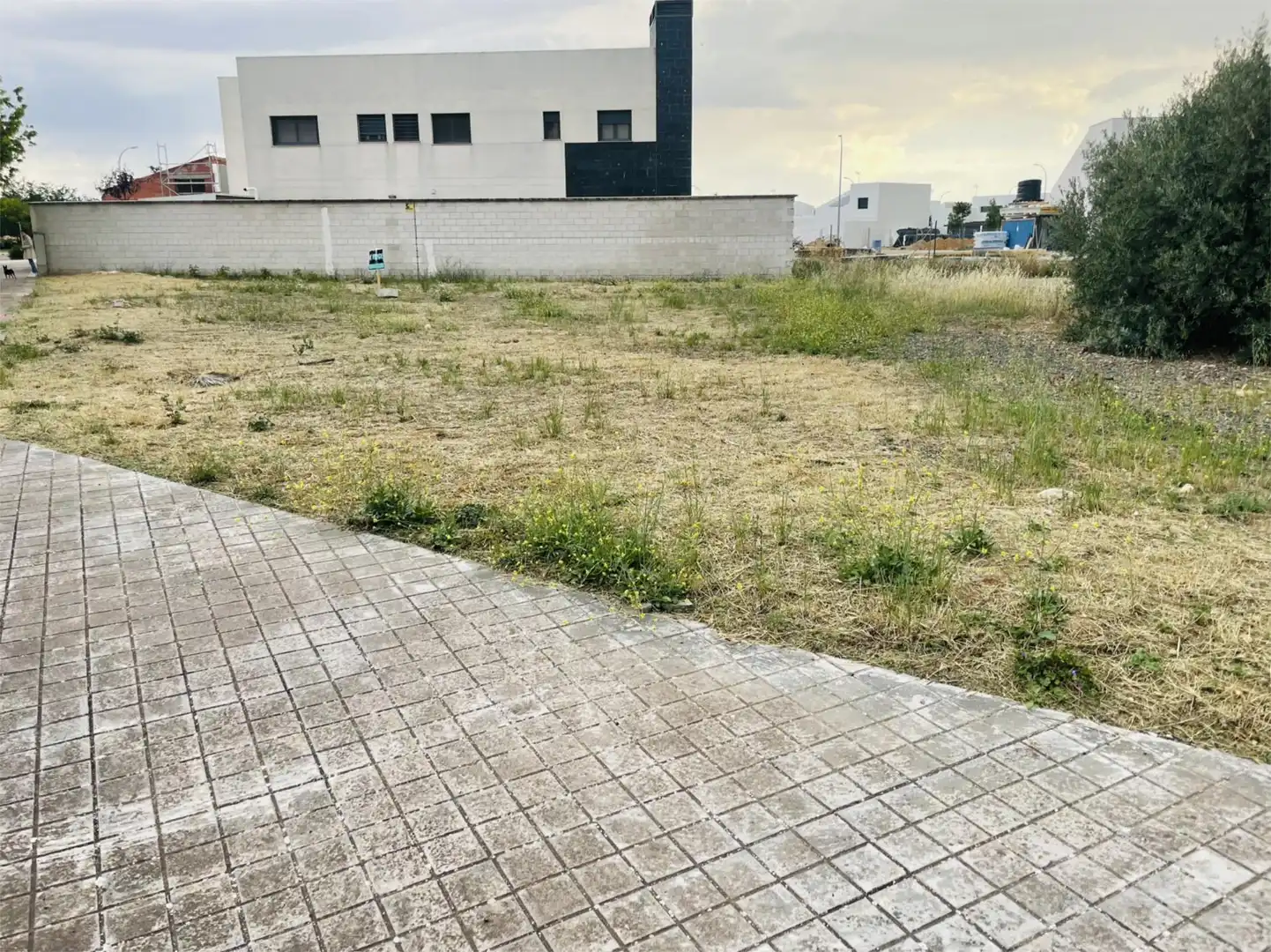 Bebaubares Gelände zum Verkauf in Ciudad Real