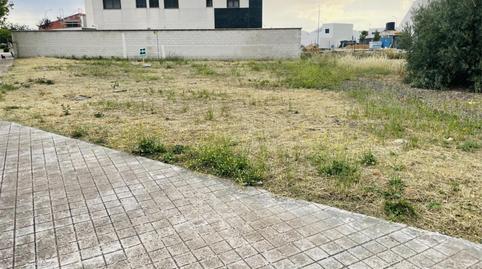Photo 2 of Constructible Land for sale in Calle Giraldo de Merlo, 2, Ciudad Jardín, Ciudad Real