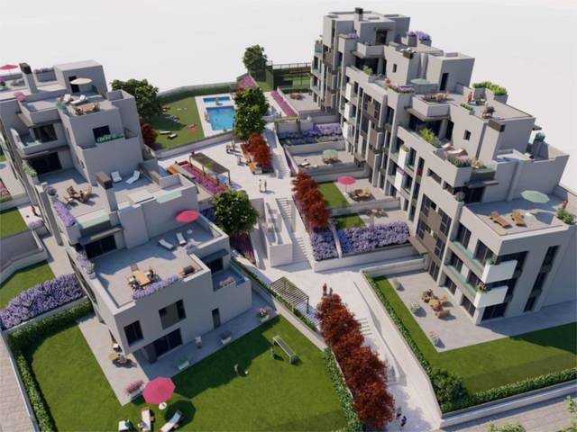 Piso en venta en avenida de los castros,  de santa