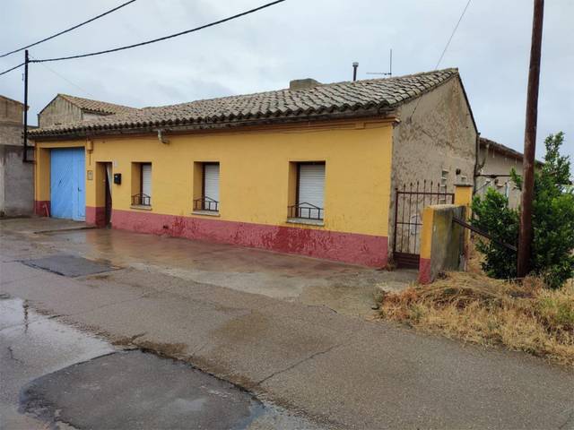 Finca rústica en venta en camino el saso,  de  zar