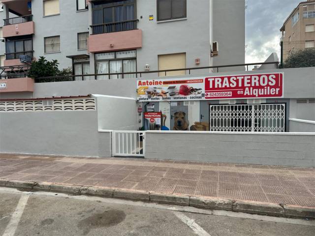 Trastero en Alquiler en Carrer de la Ràbida, 37 en Playa de Gandia