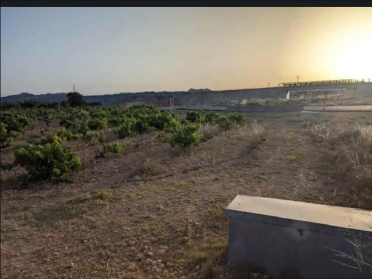 Fabrik Grundstücke zum Verkauf in Calle Carretera de Villena, 7, Yecla Fabrik Grundstücke zum Verkauf in Yecla