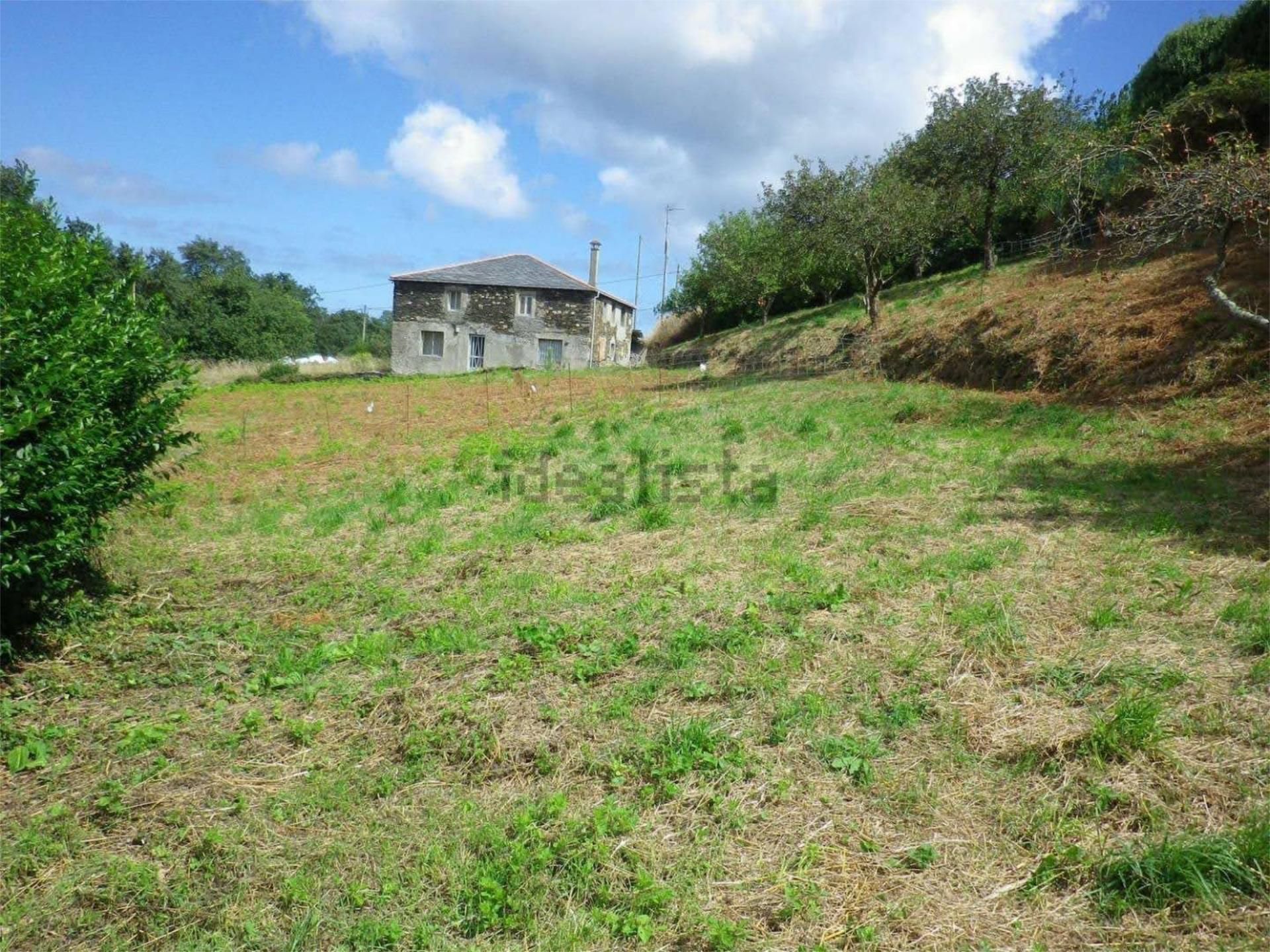 Terreno en venta en Ortigueira