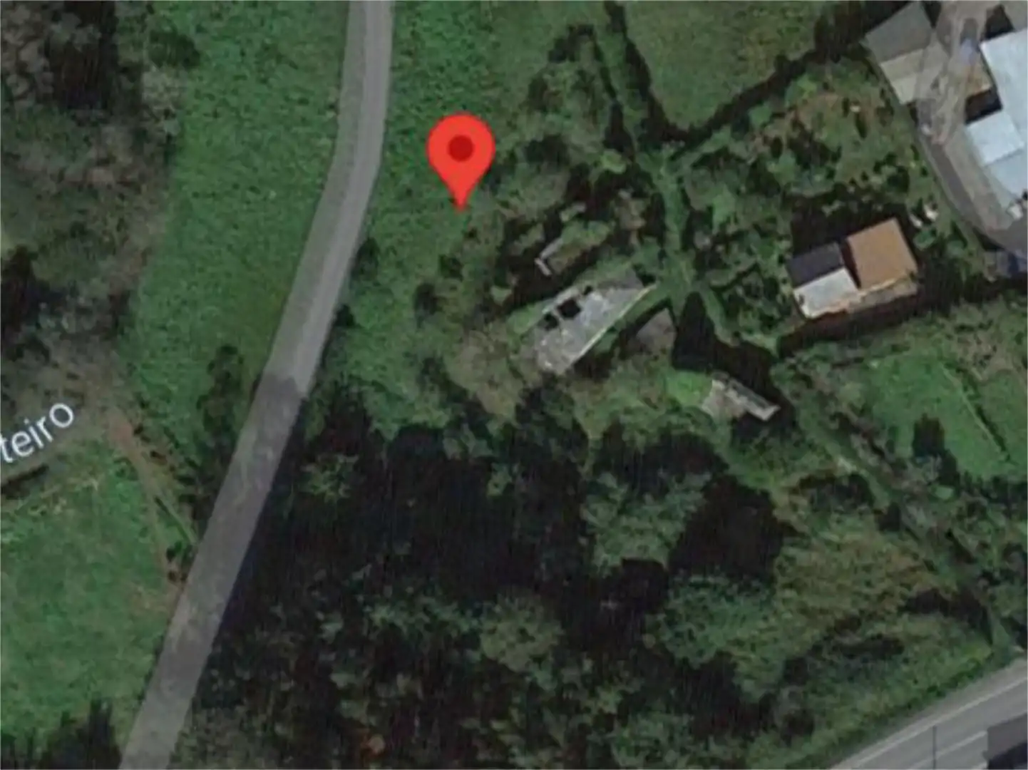 Land for sale in Ortigueira
