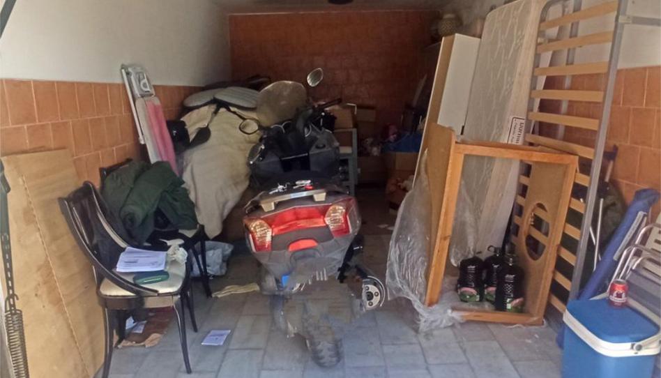 Garatge en venda a Avenida de Fuentebravía, 16, Cuatro Pinos - El Carmen, Cádiz - imatge 1 Foto 1 de Garatge en venda a Avenida de Fuentebravía, 16, Cuatro Pinos - El Carmen, Cádiz