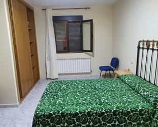Bedroom of Flat to rent in Robleda  with Terrace and Balcony