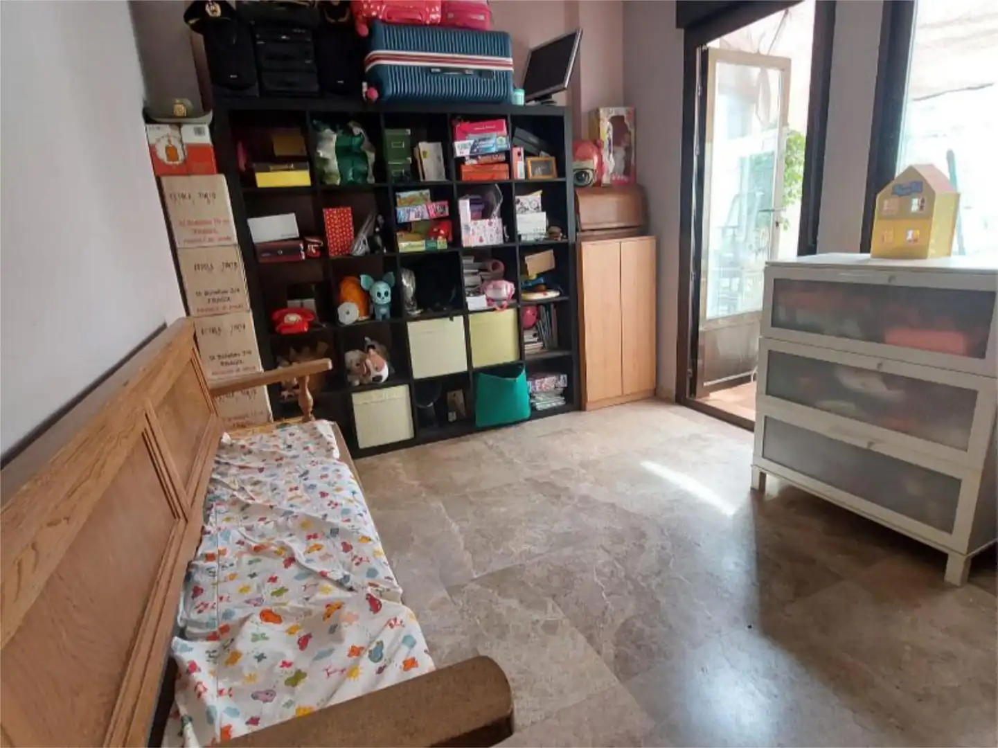 Wohnung zum Verkauf in Calle Cruz de Mayo, 3, Hellín Wohnung zum Verkauf in Hellín mit Klimaanlage und Terrasse