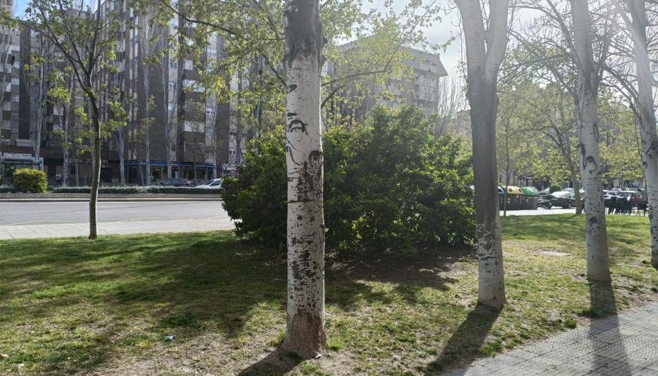 Foto 1 de Piso en venta en Calle de Pablo Ruiz Picasso, 10, Parque de los Cineastas, Zaragoza
