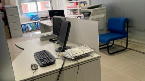 Foto 3 de Oficina de lloguer a Avenida de Menéndez Pelayo, 18, San Bernardo, Sevilla