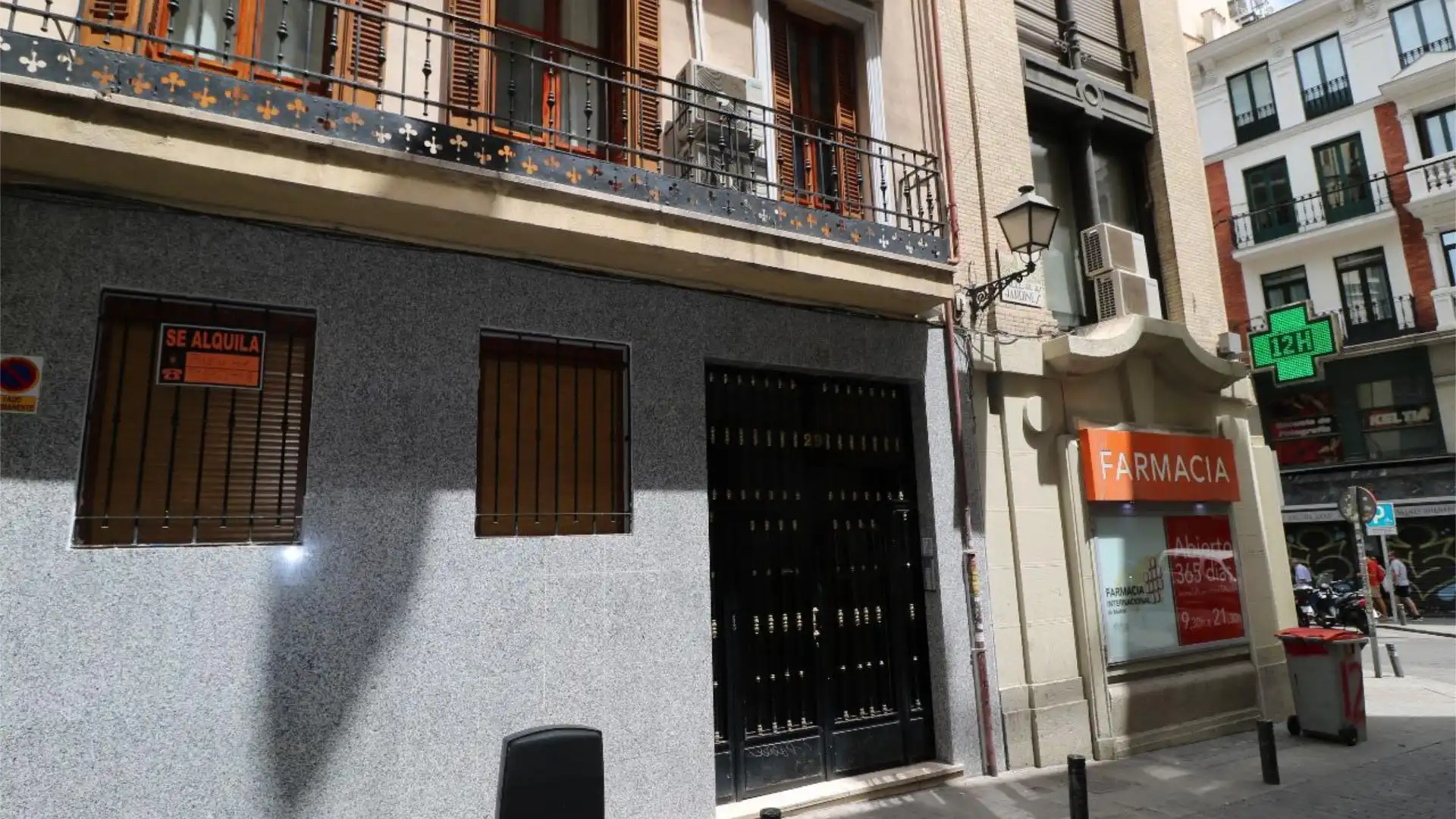 Apartamento de alquiler en Calle de los Jardines, 29, Sol