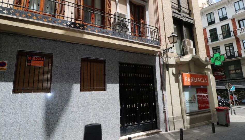 Apartamento de alquiler en Calle de Los Jardines, 29, Sol, Madrid Capital - imagen 1 Foto 1 de Apartamento de alquiler en Calle de Los Jardines, 29, Sol, Madrid Capital