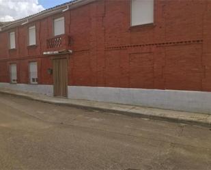 Exterior view of Country house for sale in Autillo de Campos  with Balcony