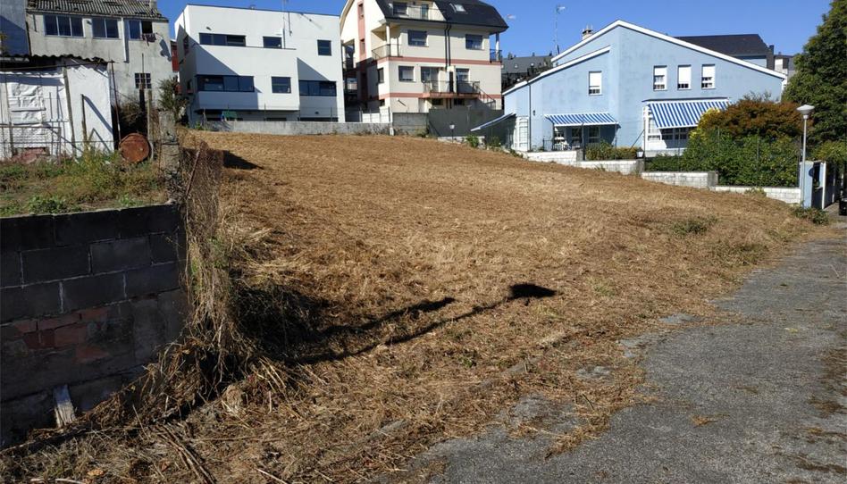 Land for sale in Rúa Ramos Misioné, 14, Acea de Olga - Augas Férreas, Lugo - image 1 Photo 1 of Land for sale in Rúa Ramos Misioné, 14, Acea de Olga - Augas Férreas, Lugo