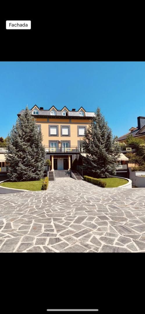 Exterior view of Flat for sale in Egüés  with Heating, Parquet flooring and Storage room