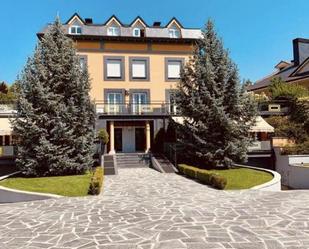 Exterior view of Flat for sale in Egüés