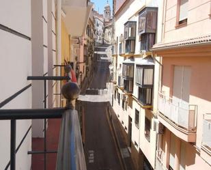 Exterior view of Duplex for sale in  Jaén Capital  with Air Conditioner, Terrace and Balcony