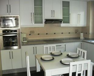 Kitchen of House or chalet to rent in Sanxenxo  with Terrace and Balcony