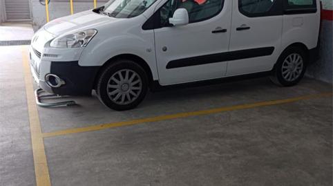 Foto 2 de Garatge de lloguer a Carrer Monturiol, 5, Centre, Barcelona