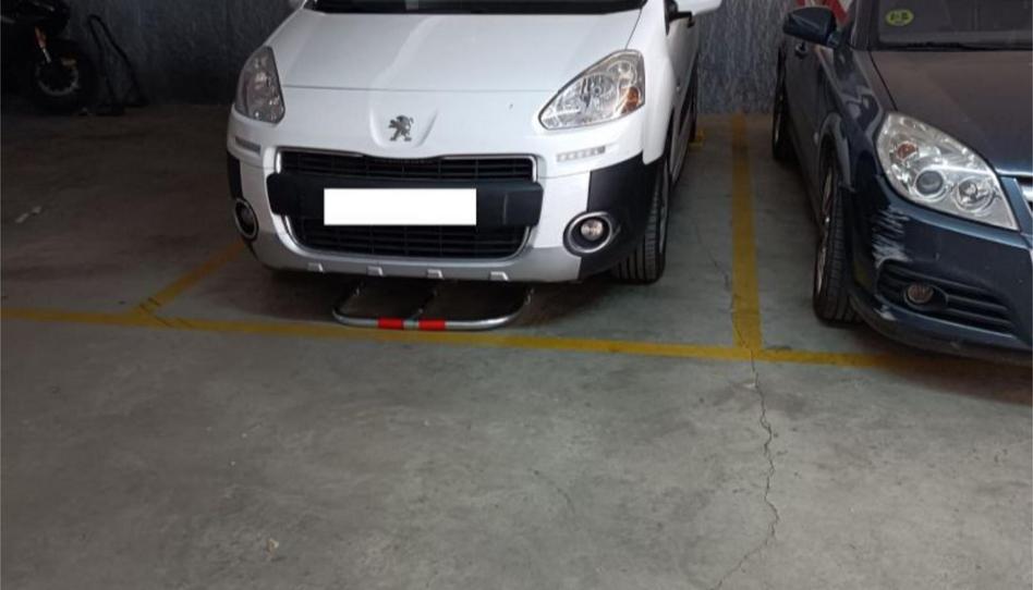 Foto 1 de Garatge de lloguer a Carrer Monturiol, 5, Centre, Barcelona