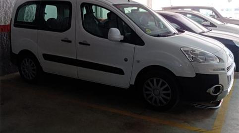 Foto 3 de Garatge de lloguer a Carrer Monturiol, 5, Centre, Barcelona