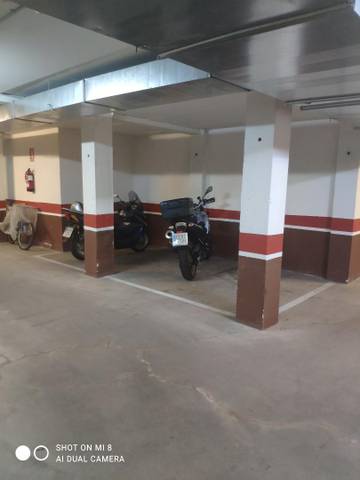 Garaje en Alquiler en Calle Caleruega, 12 en Universidad - Las Huelgas