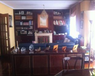 Living room of Flat for sale in Lugo Capital  with Balcony