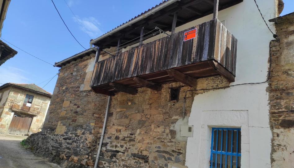Casa adosada en venda a Calle Arriba Riomanzanas, 39, Figueruela de Arriba, Zamora - imatge 1 Foto 1 de Casa adosada en venda a Calle Arriba Riomanzanas, 39, Figueruela de Arriba, Zamora